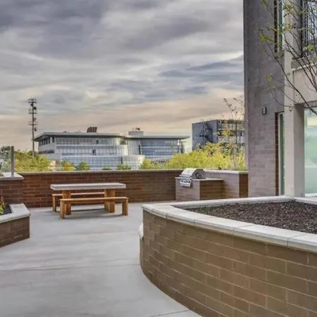 Urban Oasis In The Center Of Slc Apartment Salt Lake City Exterior photo