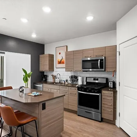 Urban Oasis In The Center Of Slc Apartment Salt Lake City Exterior photo
