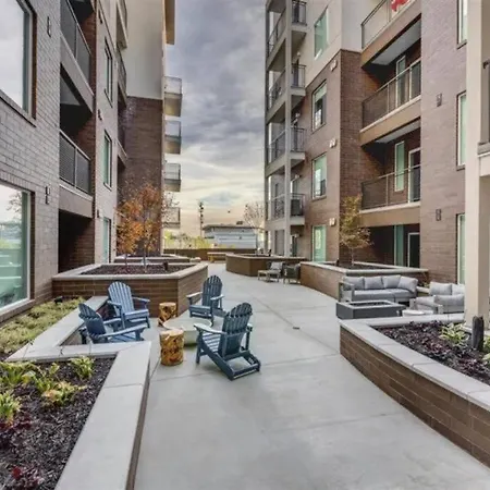 Urban Oasis In The Center Of Slc Apartment Salt Lake City Exterior photo