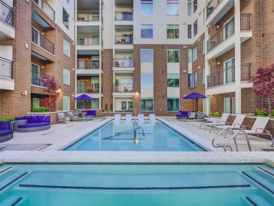 Apartment Urban Oasis In The Center Of Slc