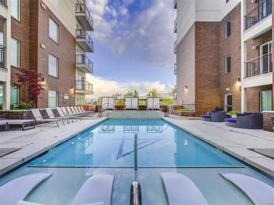 Apartment Urban Oasis In The Center Of Slc