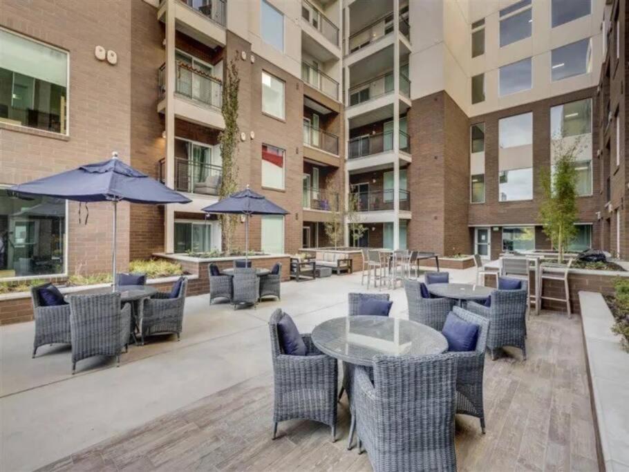 Appartement Urban Oasis In The Center Of Slc