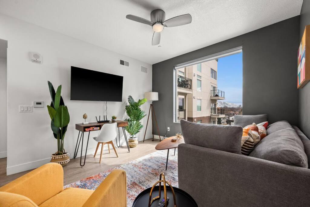 Appartement Urban Oasis In The Center Of Slc Salt Lake City