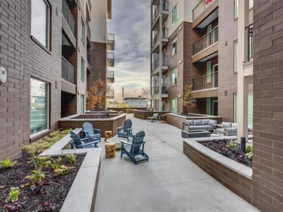 Urban Oasis In The Center Of Slc Appartement