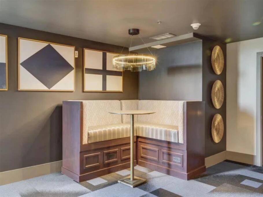 Appartement Urban Oasis In The Center Of Slc