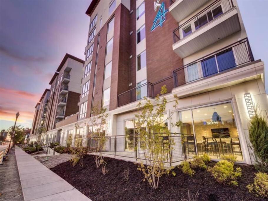 Appartement Urban Oasis In The Center Of Slc *