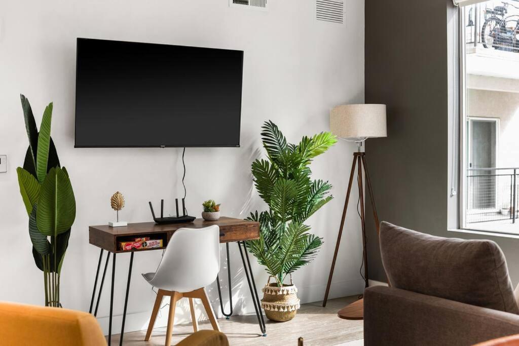 Appartement Urban Oasis In The Center Of Slc Salt Lake City
