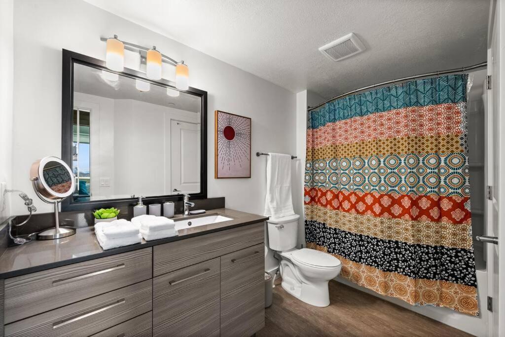 Appartement Urban Oasis In The Center Of Slc *