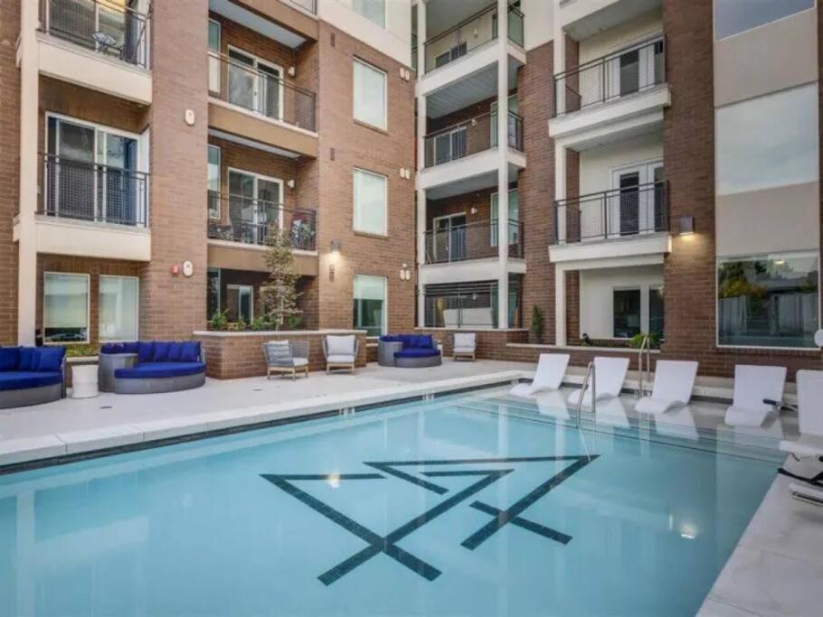 Appartement Urban Oasis In The Center Of Slc *