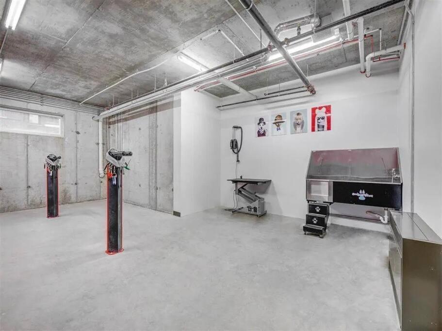 Urban Oasis In The Center Of Slc Appartement