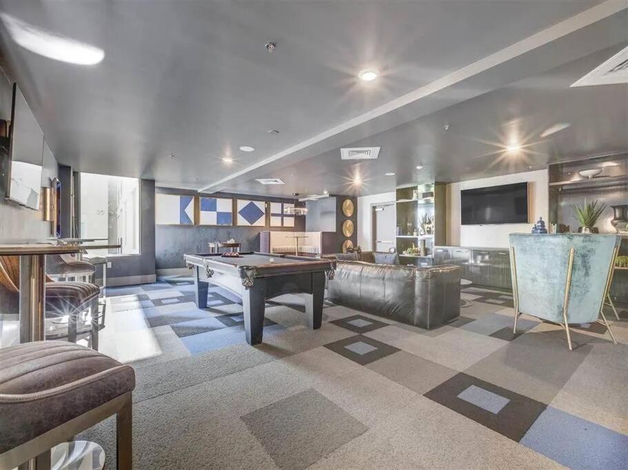 Appartement Urban Oasis In The Center Of Slc *