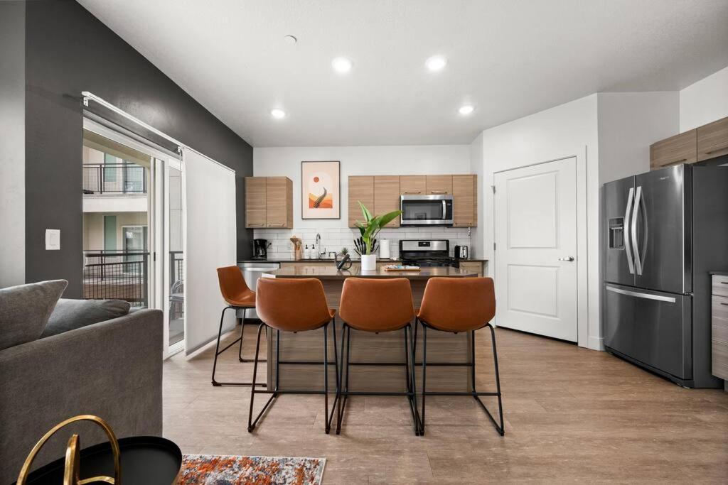 Appartement Urban Oasis In The Center Of Slc Salt Lake City