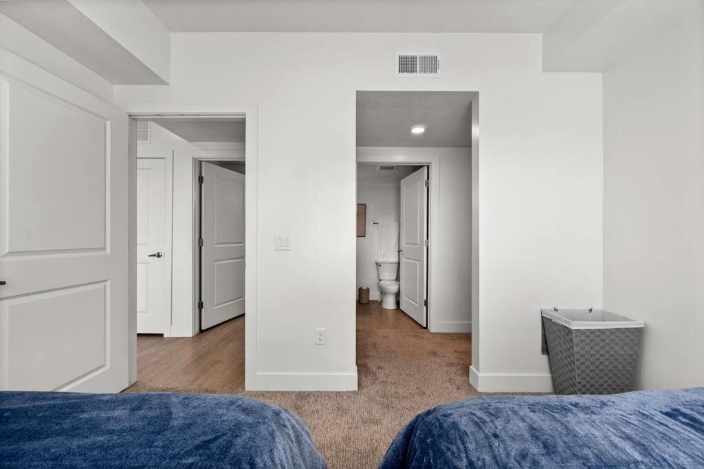 Appartement Urban Oasis In The Center Of Slc Salt Lake City