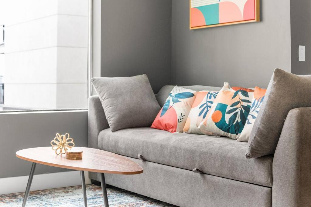 Urban Oasis In The Center Of Slc Appartement Salt Lake City