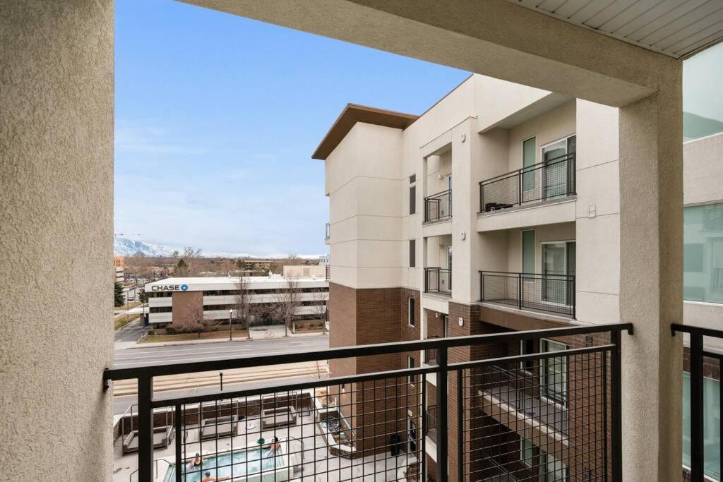 Urban Oasis In The Center Of Slc Appartement *